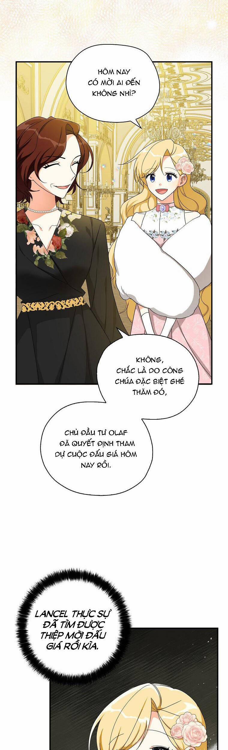 Ba Người Anh Trai Của Tôi Là Bạo Quân 54.1 trang 31