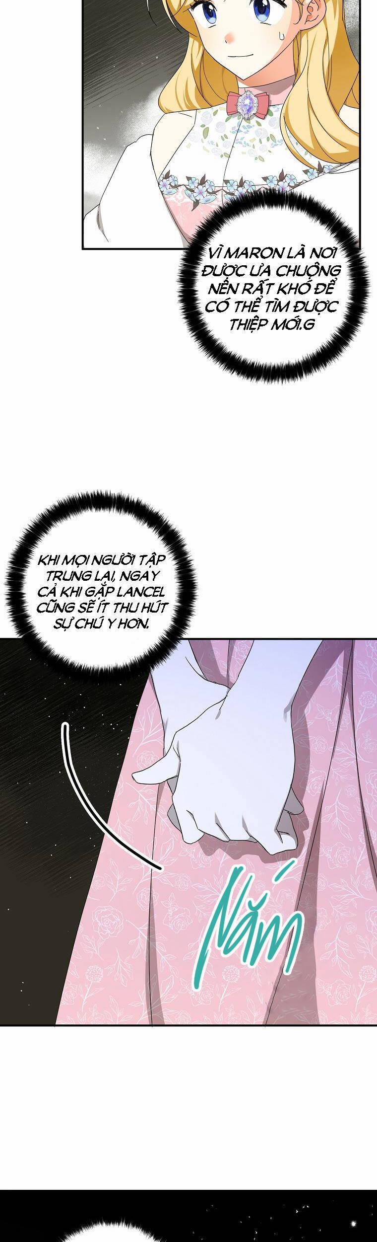 Ba Người Anh Trai Của Tôi Là Bạo Quân 54.1 trang 32