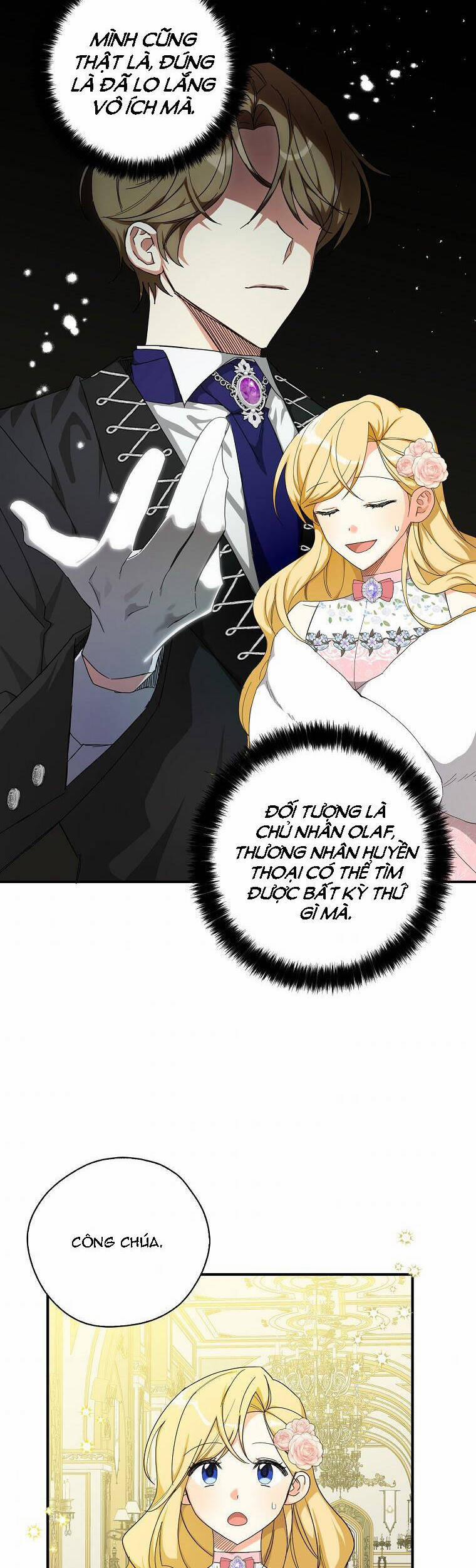 Ba Người Anh Trai Của Tôi Là Bạo Quân 54.1 trang 33