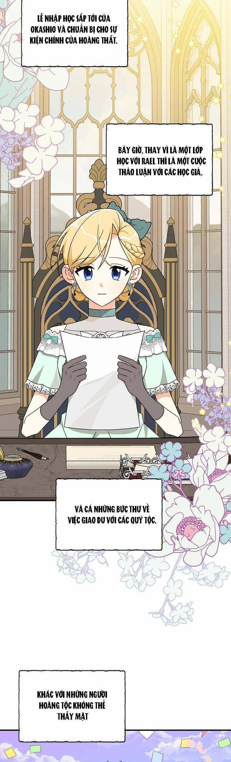 Ba Người Anh Trai Của Tôi Là Bạo Quân 54.1 trang 4