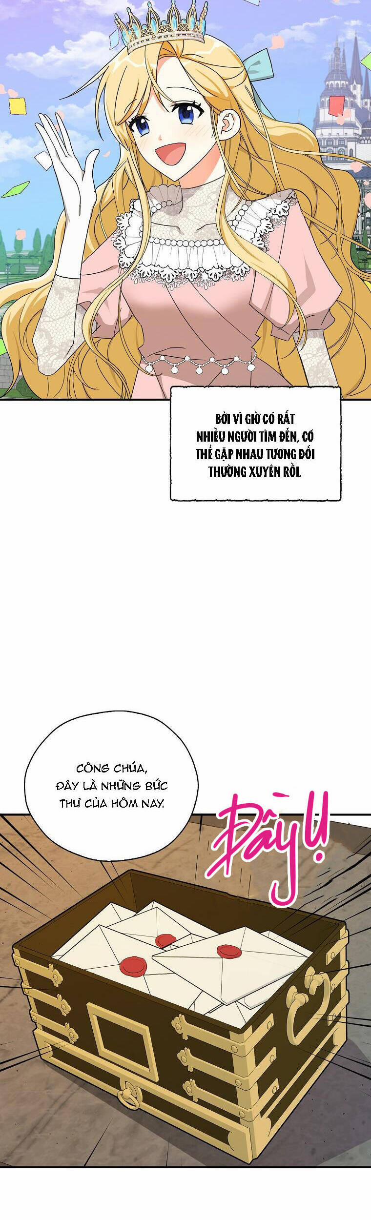 Ba Người Anh Trai Của Tôi Là Bạo Quân 54.1 trang 5