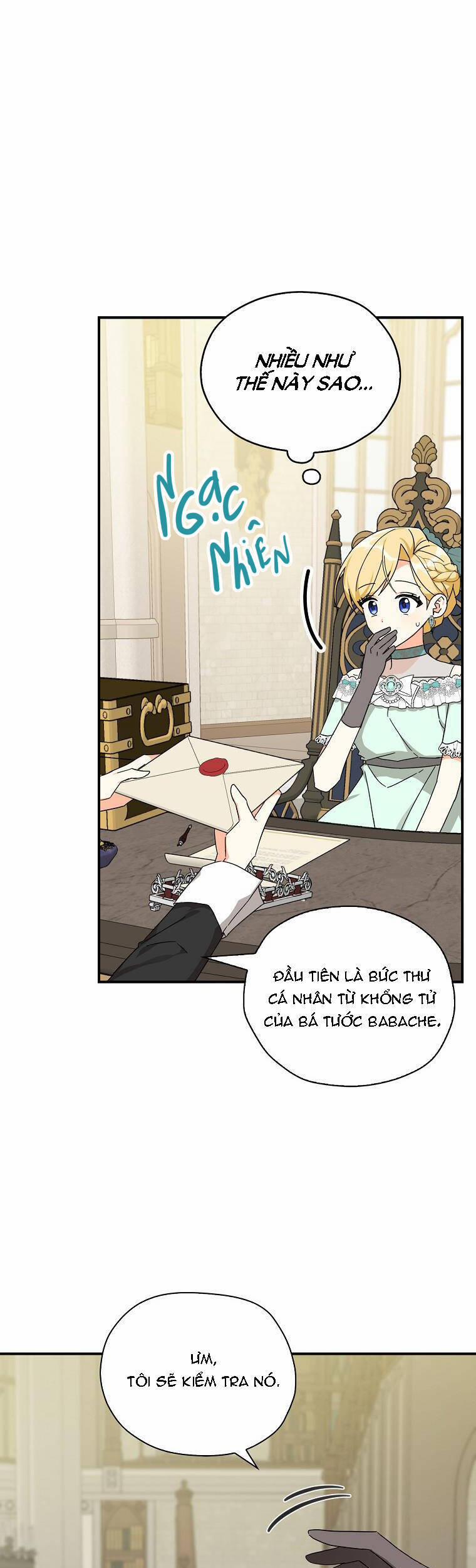 Ba Người Anh Trai Của Tôi Là Bạo Quân 54.1 trang 6