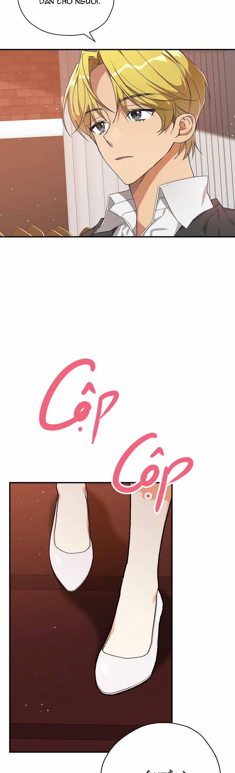 Ba Người Anh Trai Của Tôi Là Bạo Quân 54.2 trang 3