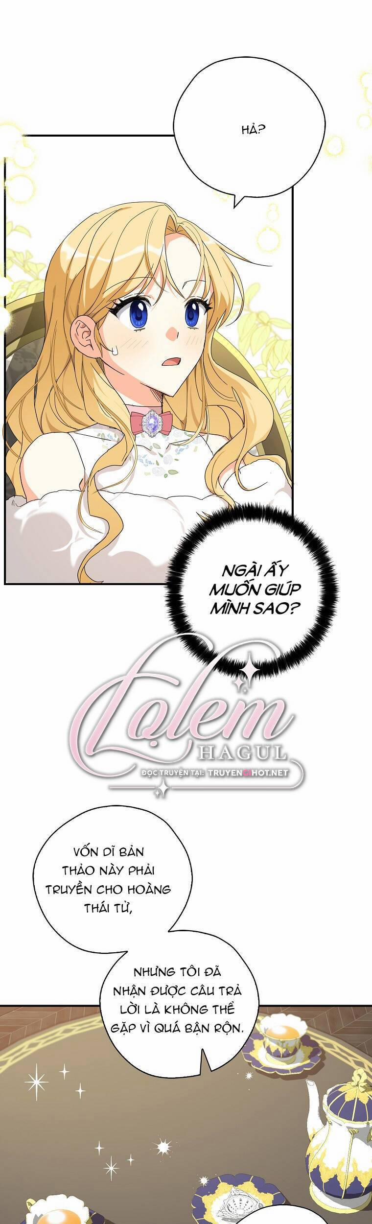 Ba Người Anh Trai Của Tôi Là Bạo Quân 56.1 trang 11