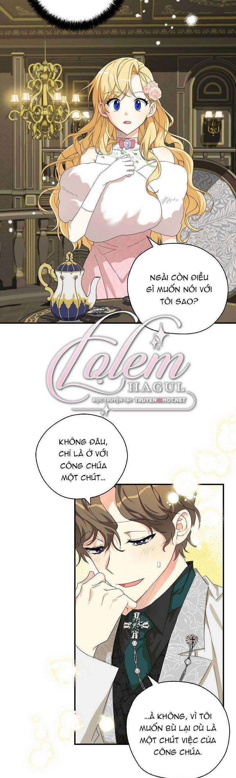 Ba Người Anh Trai Của Tôi Là Bạo Quân 56.1 trang 16