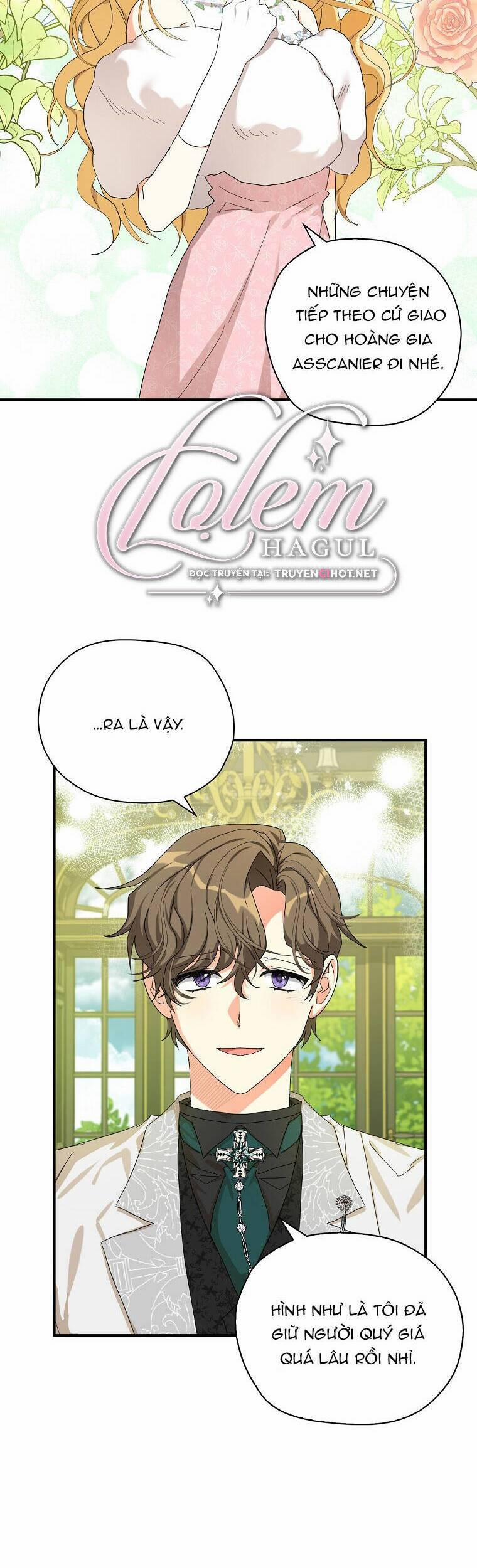 Ba Người Anh Trai Của Tôi Là Bạo Quân 56.1 trang 18