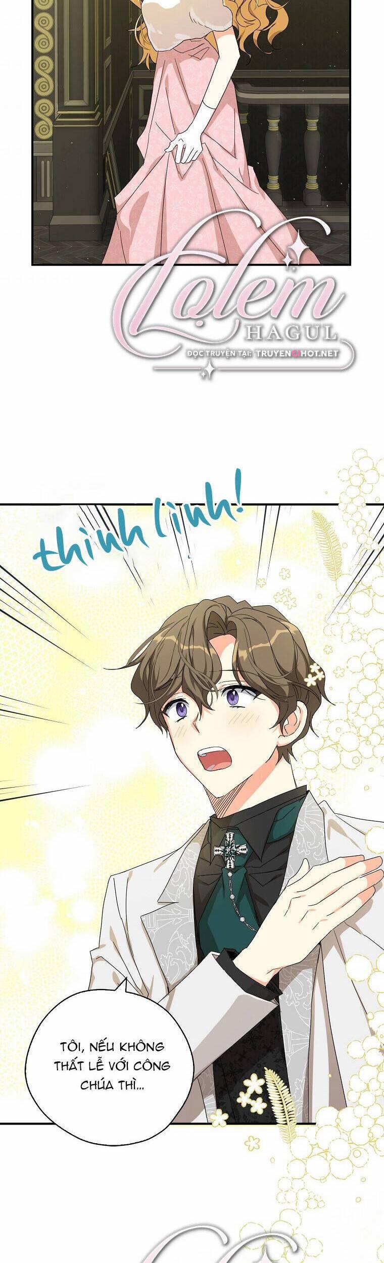 Ba Người Anh Trai Của Tôi Là Bạo Quân 56.1 trang 20