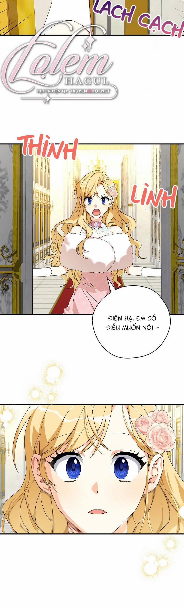 Ba Người Anh Trai Của Tôi Là Bạo Quân 56.1 trang 24