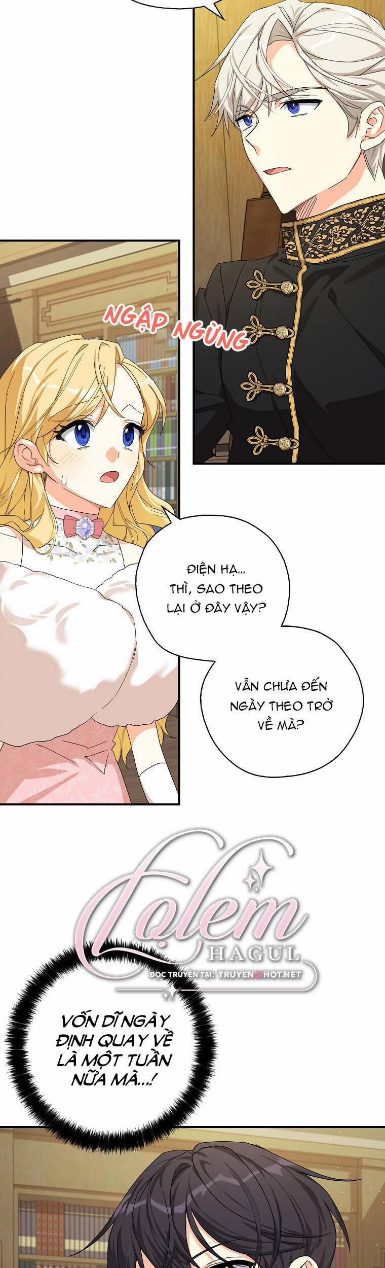 Ba Người Anh Trai Của Tôi Là Bạo Quân 56.1 trang 26