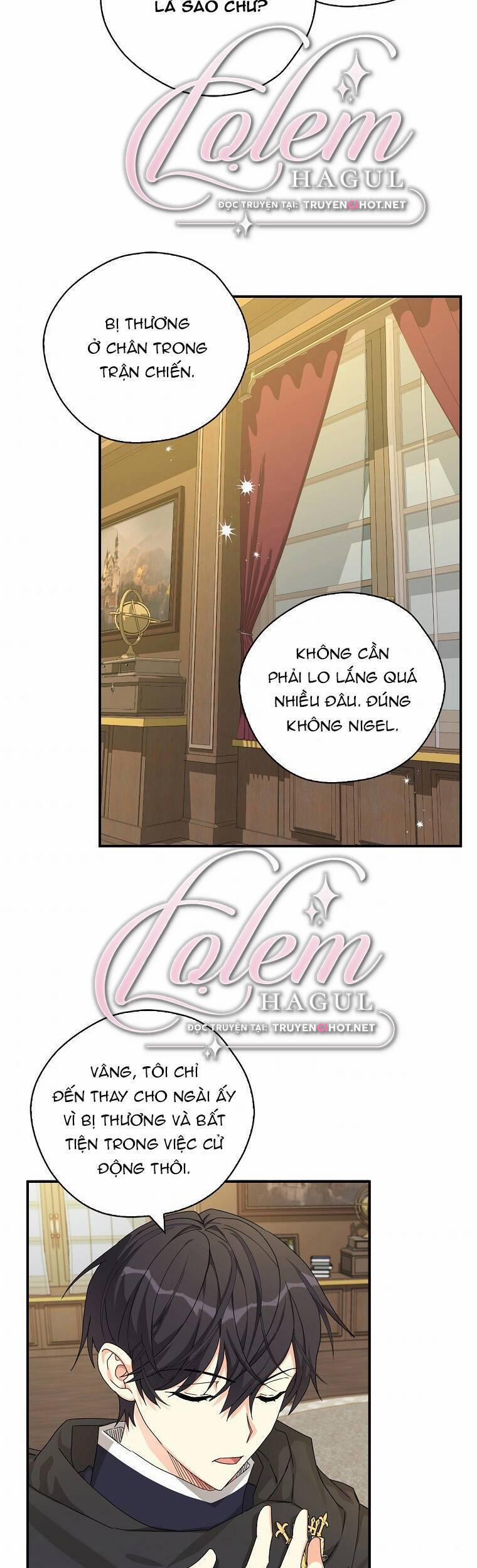 Ba Người Anh Trai Của Tôi Là Bạo Quân 56.1 trang 28