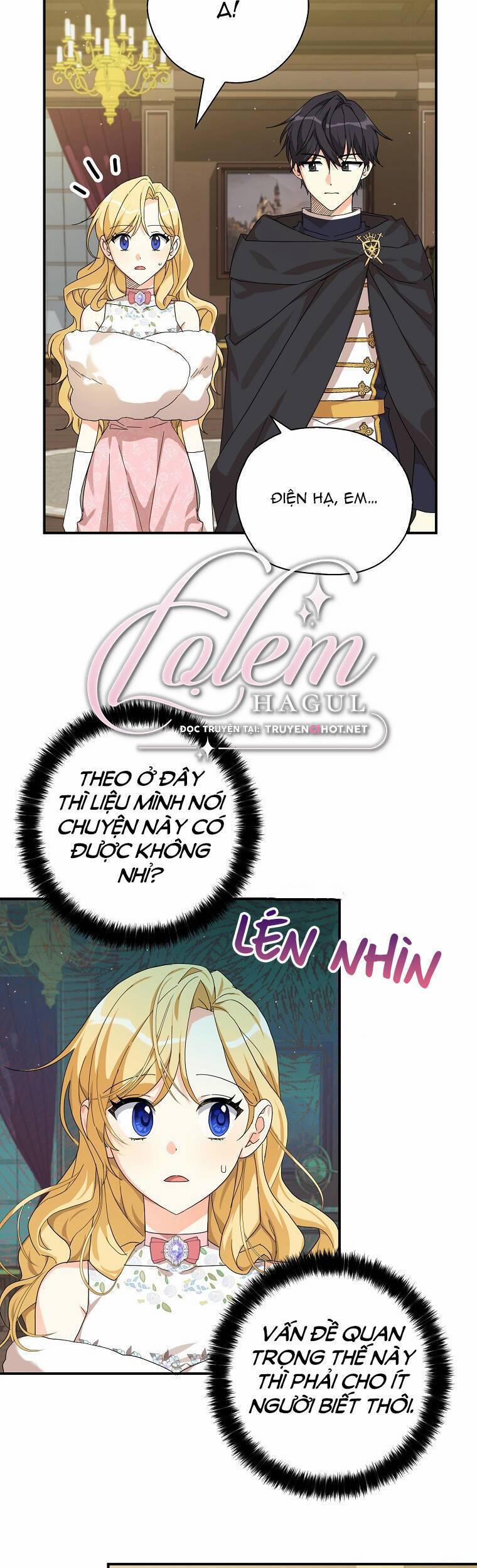 Ba Người Anh Trai Của Tôi Là Bạo Quân 56.1 trang 30