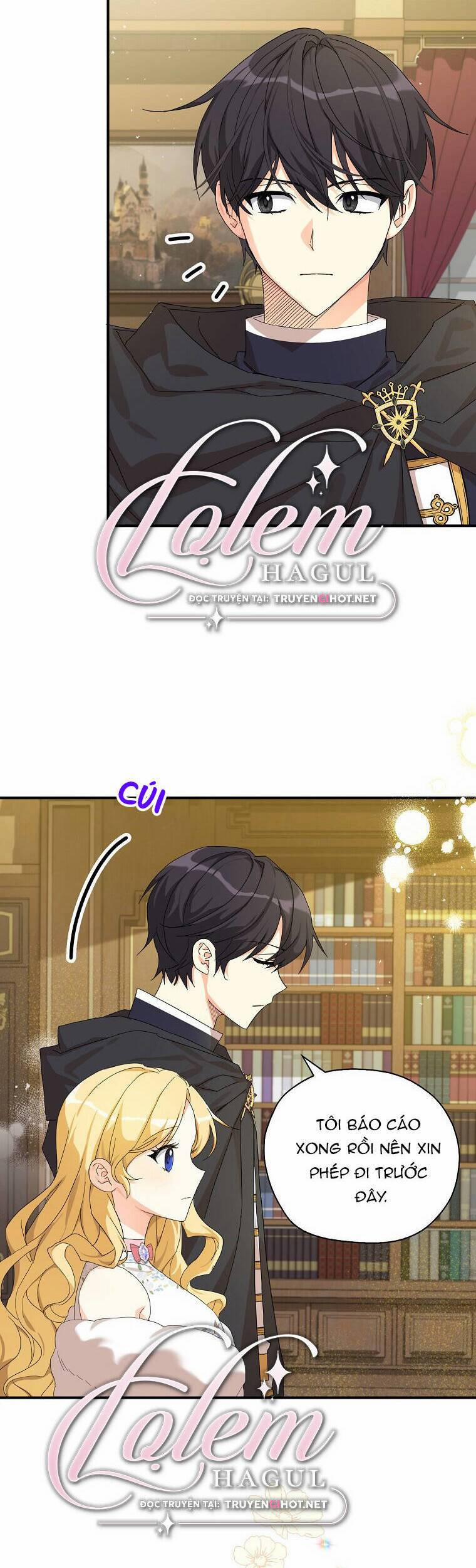 Ba Người Anh Trai Của Tôi Là Bạo Quân 56.1 trang 31