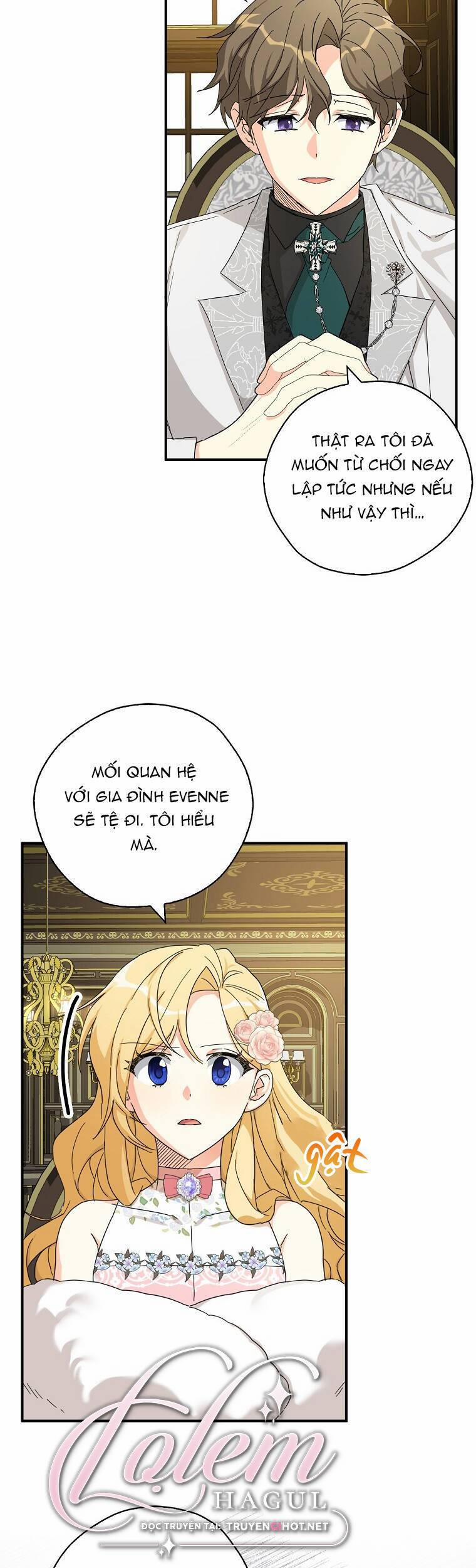 Ba Người Anh Trai Của Tôi Là Bạo Quân 56.1 trang 4