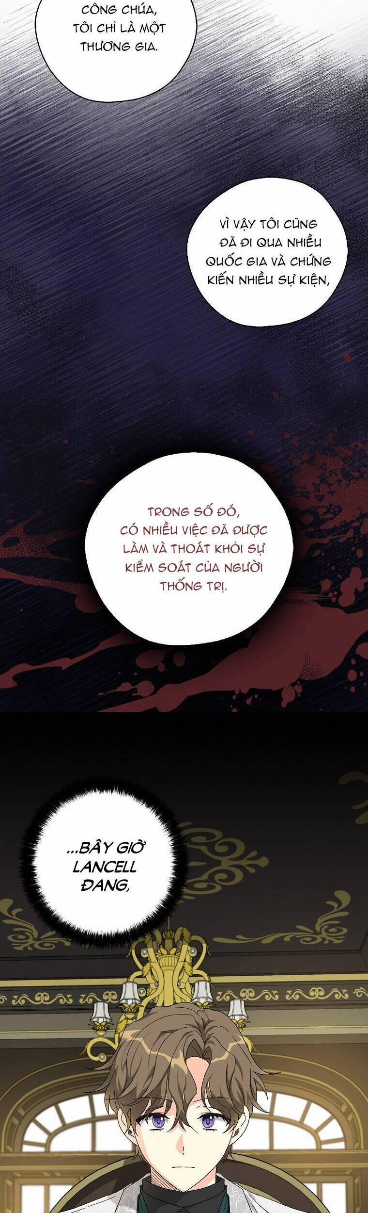 Ba Người Anh Trai Của Tôi Là Bạo Quân 56.1 trang 5