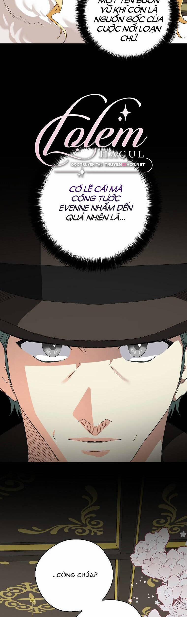 Ba Người Anh Trai Của Tôi Là Bạo Quân 56.1 trang 7