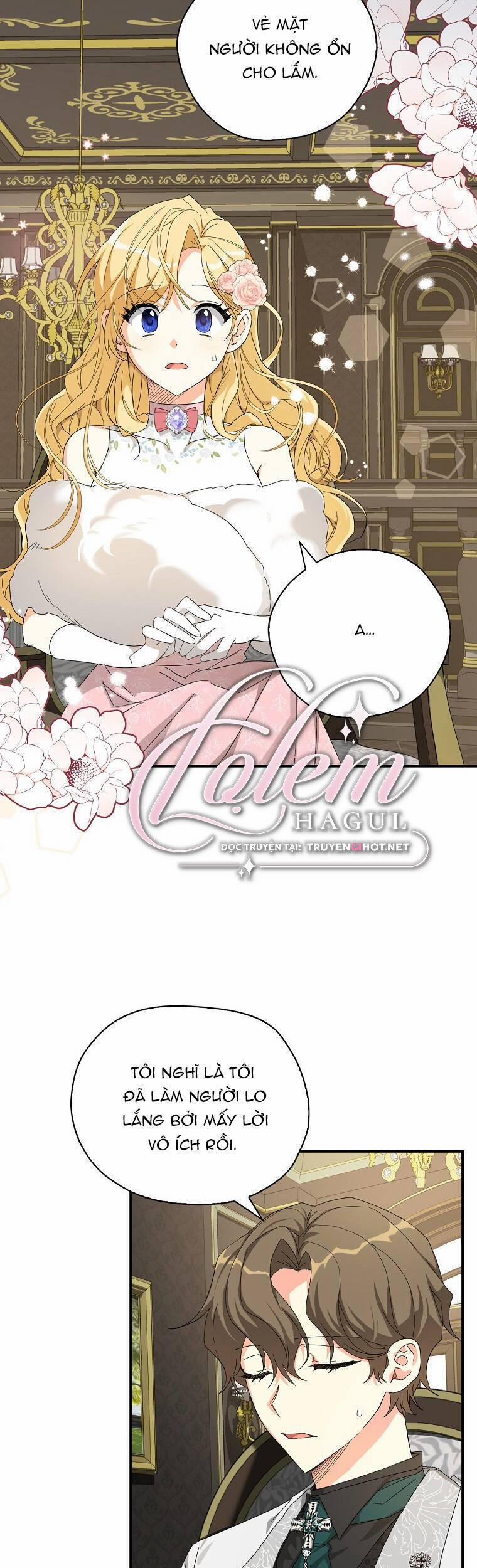 Ba Người Anh Trai Của Tôi Là Bạo Quân 56.1 trang 8