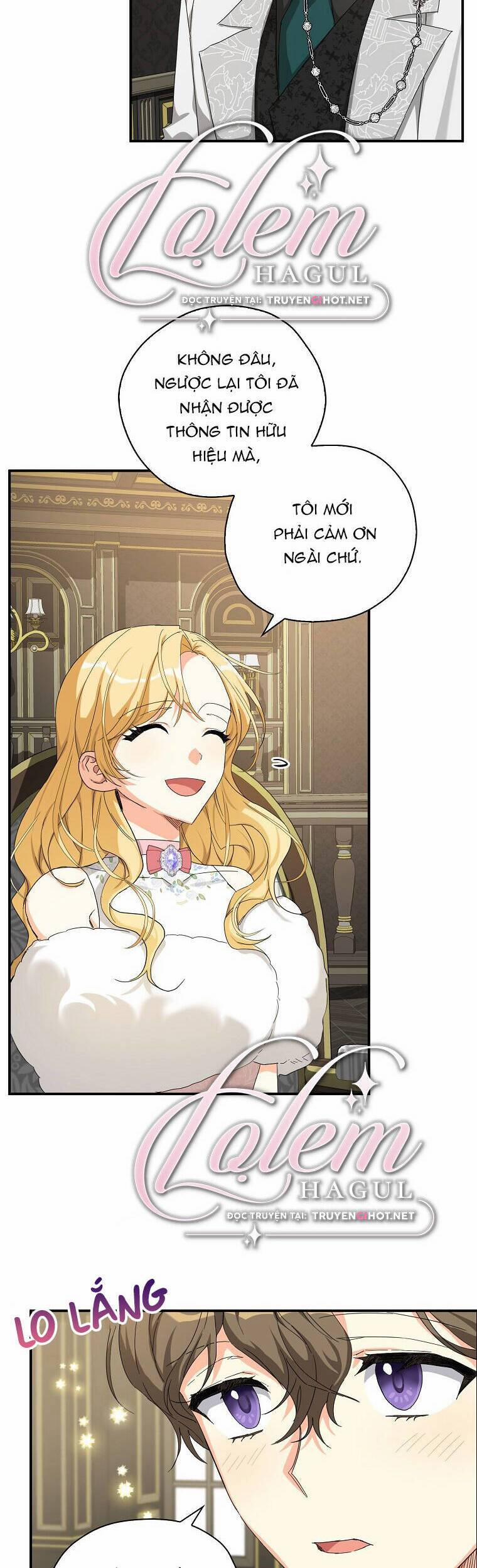 Ba Người Anh Trai Của Tôi Là Bạo Quân 56.1 trang 9