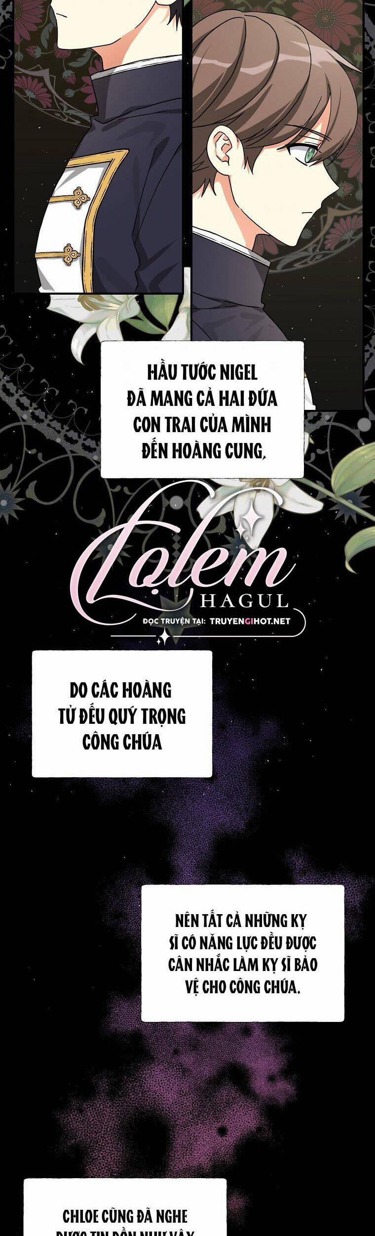 Ba Người Anh Trai Của Tôi Là Bạo Quân 59.5 trang 1