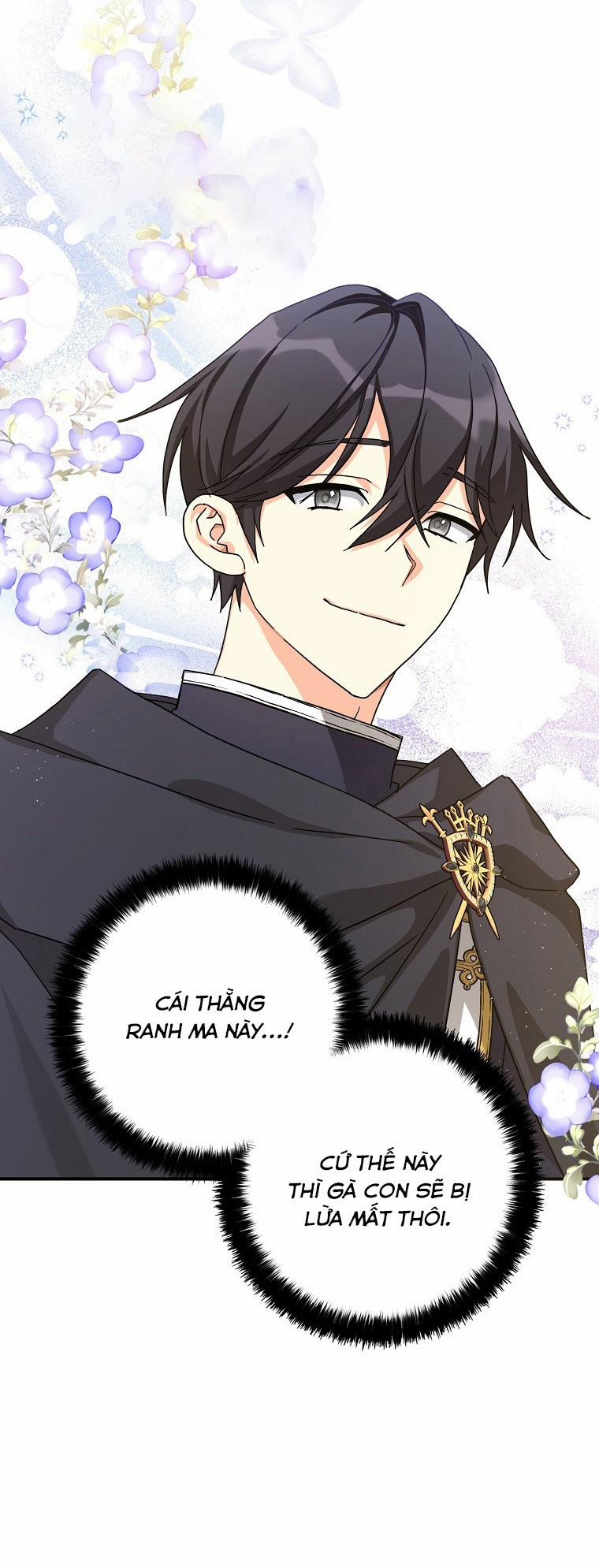 Ba Người Anh Trai Của Tôi Là Bạo Quân 61.5 trang 3