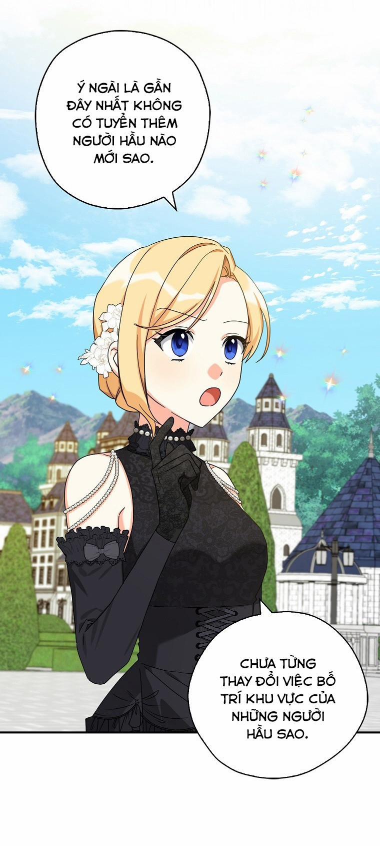 Ba Người Anh Trai Của Tôi Là Bạo Quân 61.5 trang 5