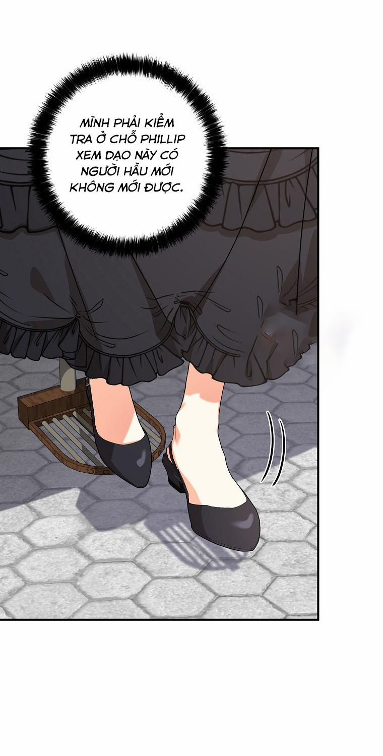 Ba Người Anh Trai Của Tôi Là Bạo Quân 61 trang 51