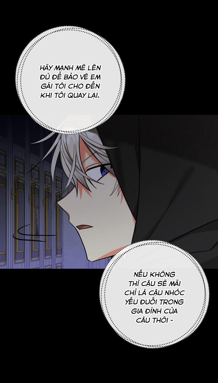 Ba Người Anh Trai Của Tôi Là Bạo Quân 61 trang 62