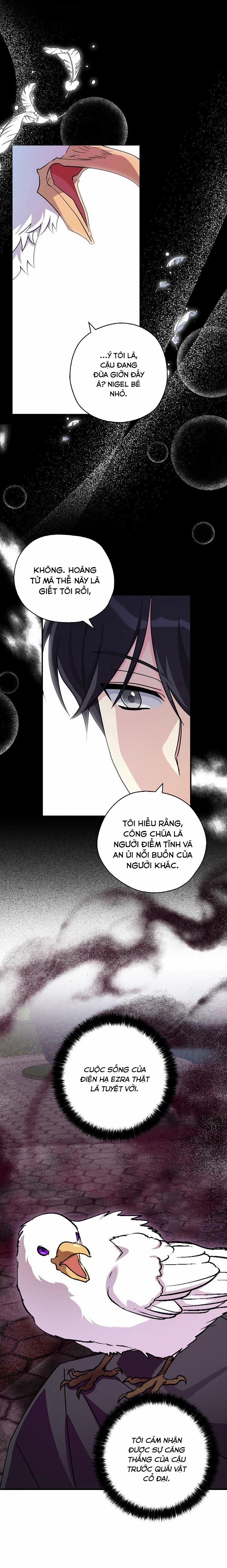 Ba Người Anh Trai Của Tôi Là Bạo Quân 61 trang 65