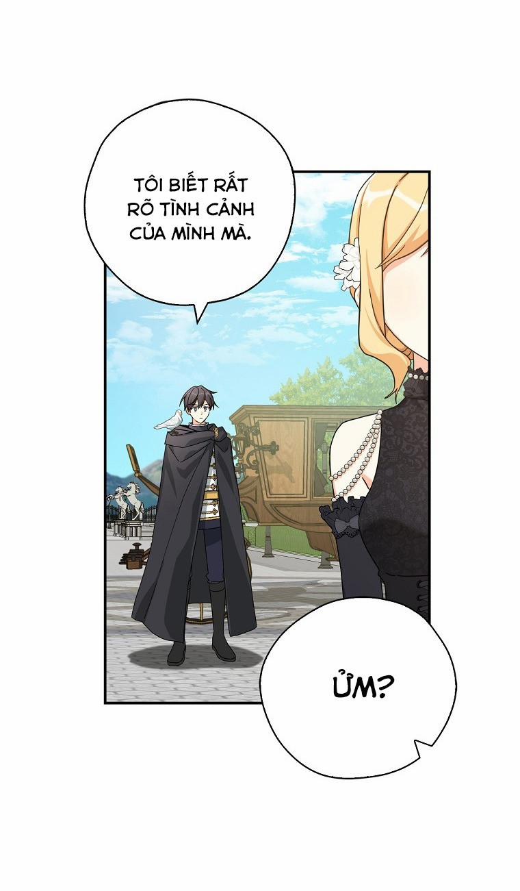 Ba Người Anh Trai Của Tôi Là Bạo Quân 61 trang 68