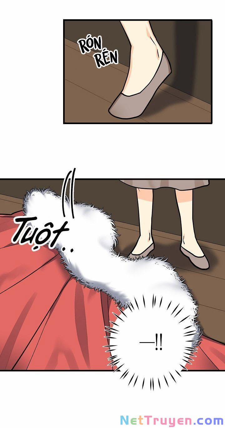 Ba Người Anh Trai Của Tôi Là Bạo Quân 7 trang 12