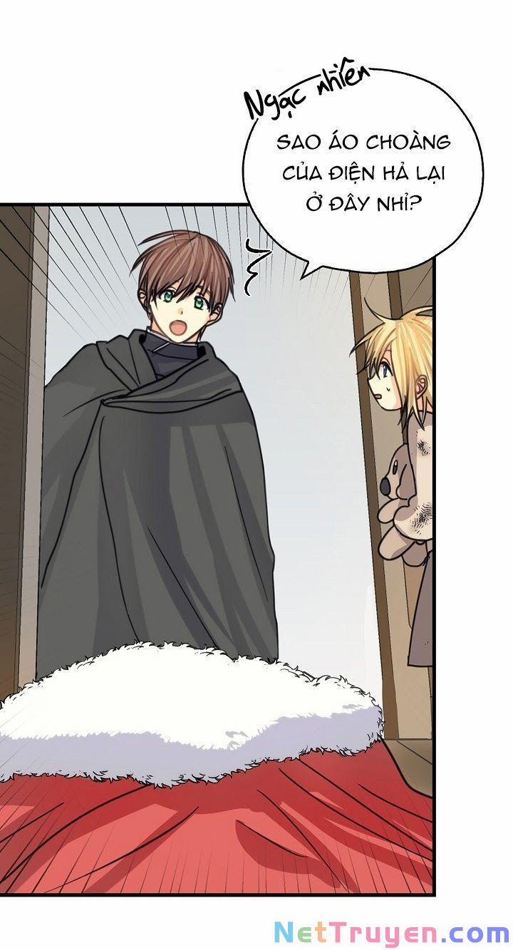 Ba Người Anh Trai Của Tôi Là Bạo Quân 7 trang 21