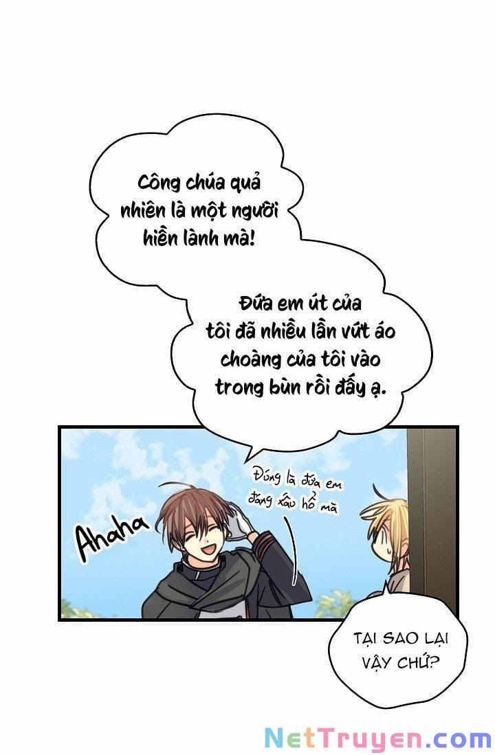 Ba Người Anh Trai Của Tôi Là Bạo Quân 7 trang 34