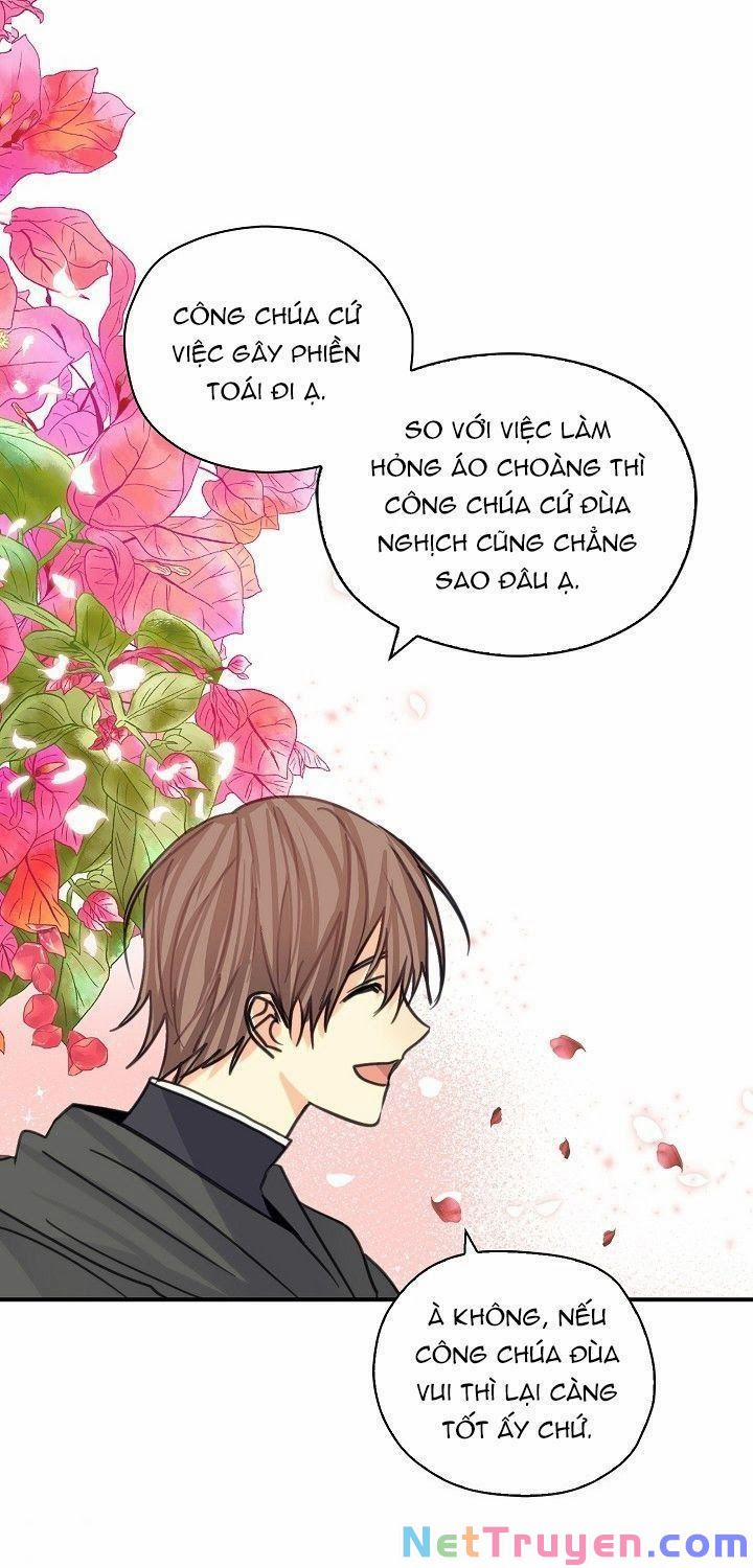 Ba Người Anh Trai Của Tôi Là Bạo Quân 7 trang 40