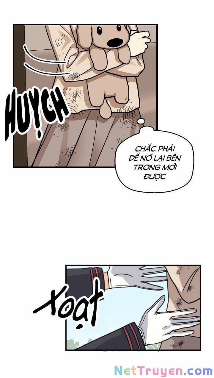 Ba Người Anh Trai Của Tôi Là Bạo Quân 7 trang 47