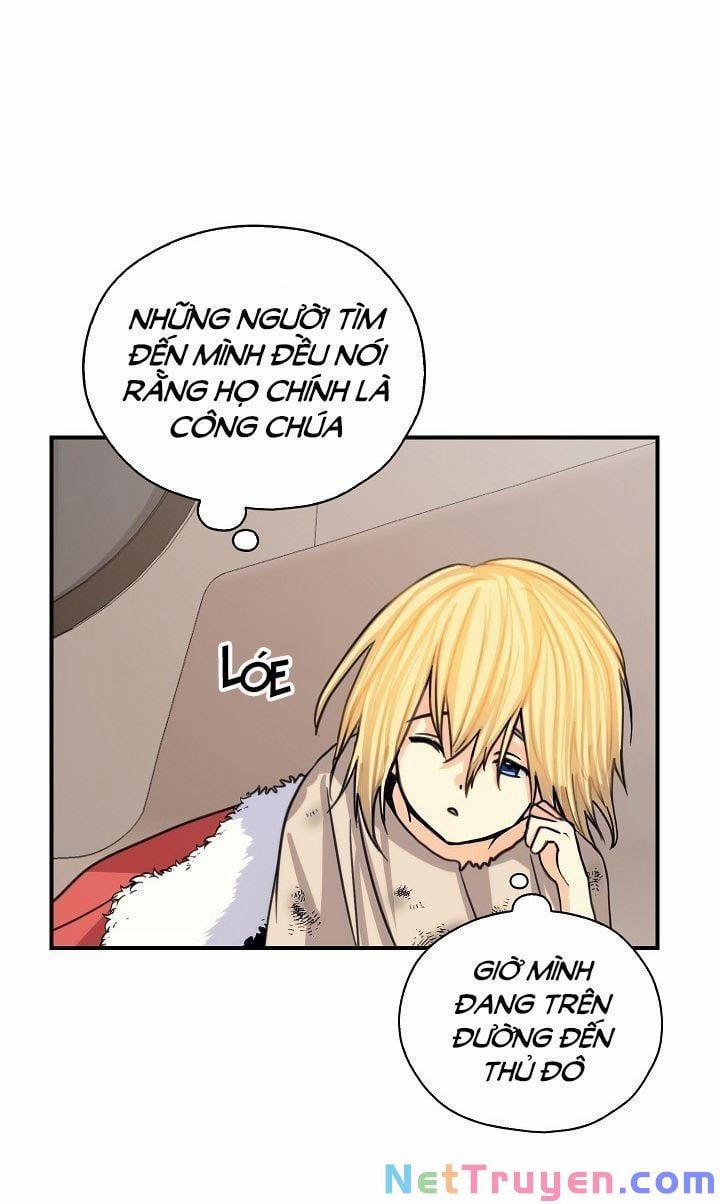 Ba Người Anh Trai Của Tôi Là Bạo Quân 7 trang 8