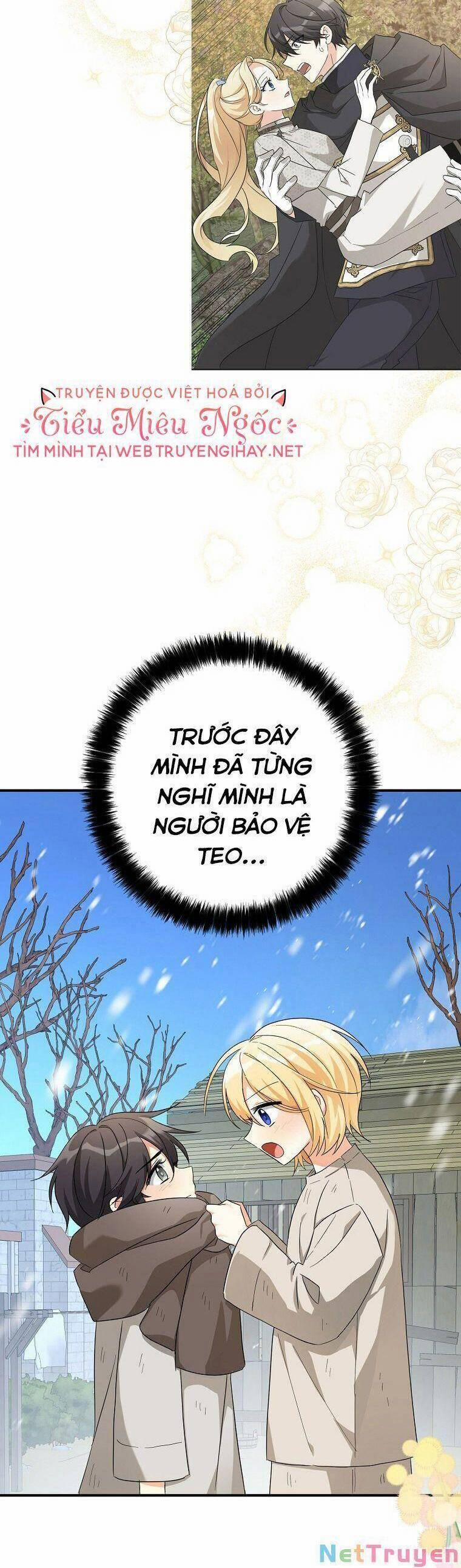 Ba Người Anh Trai Của Tôi Là Bạo Quân 75 trang 23