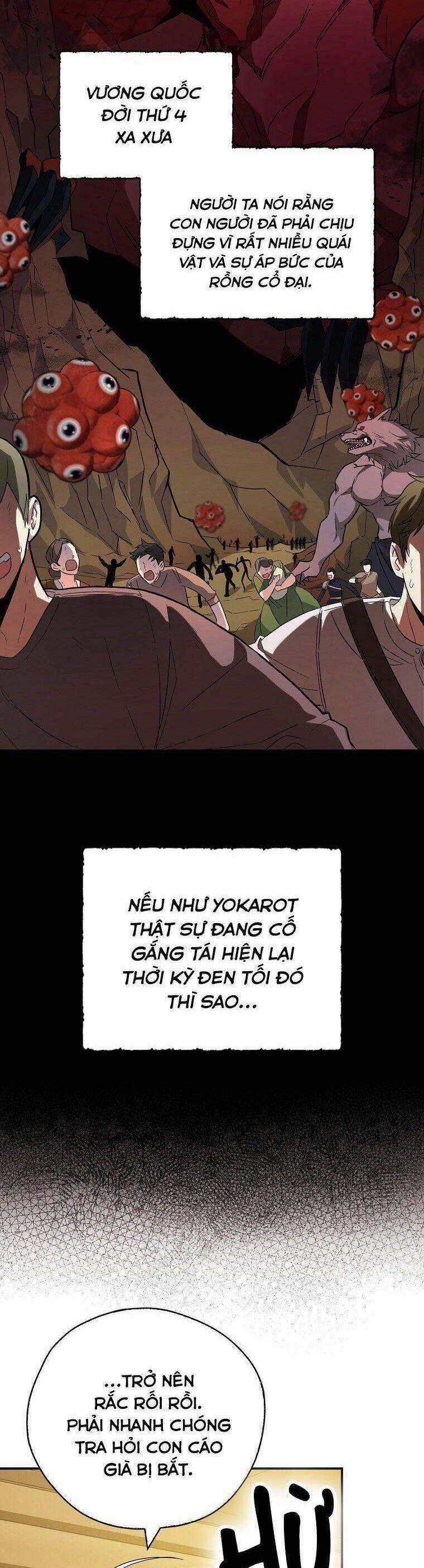 Ba Người Anh Trai Của Tôi Là Bạo Quân 76 trang 13