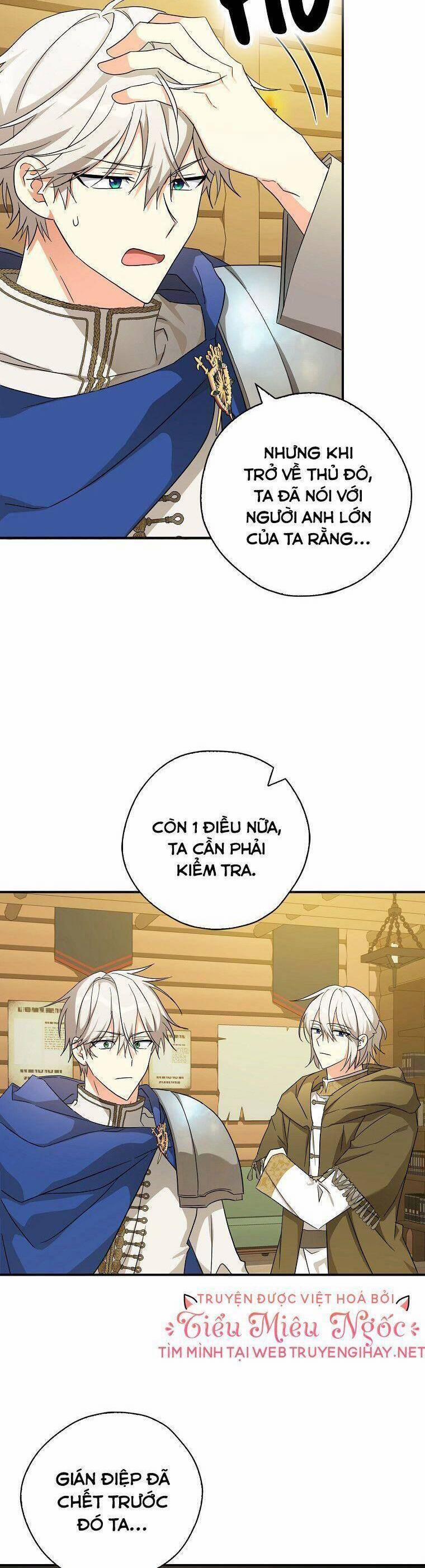 Ba Người Anh Trai Của Tôi Là Bạo Quân 76 trang 14