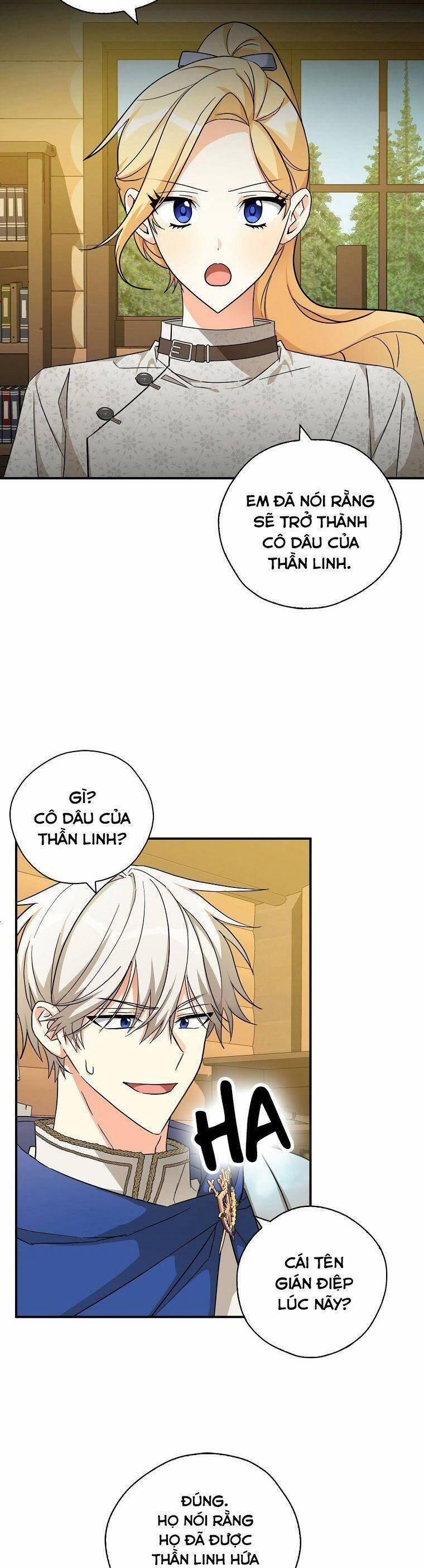 Ba Người Anh Trai Của Tôi Là Bạo Quân 76 trang 15