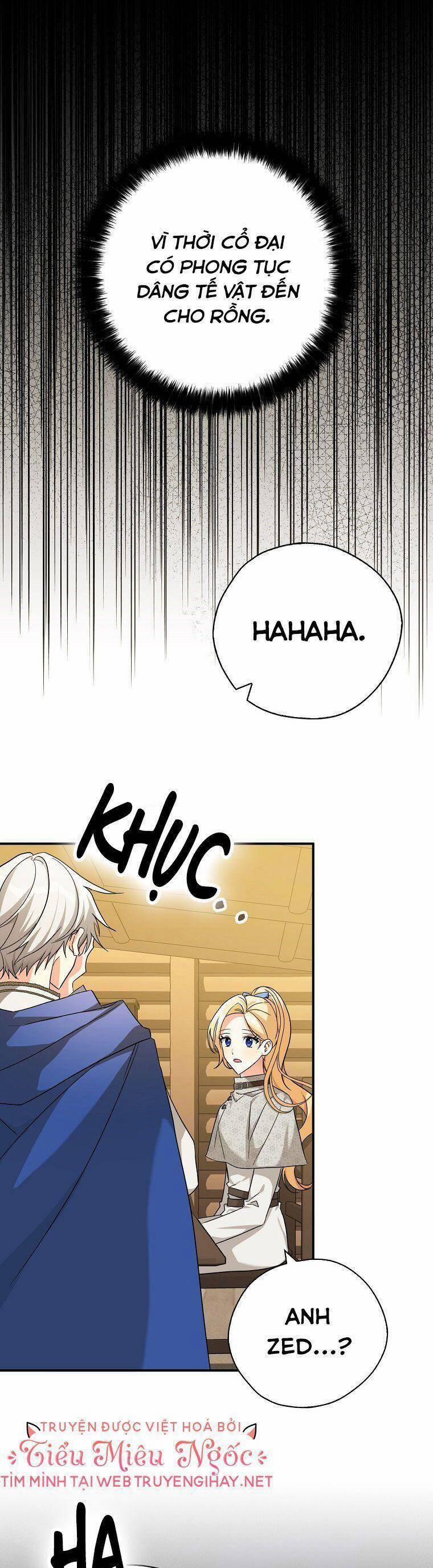 Ba Người Anh Trai Của Tôi Là Bạo Quân 76 trang 17