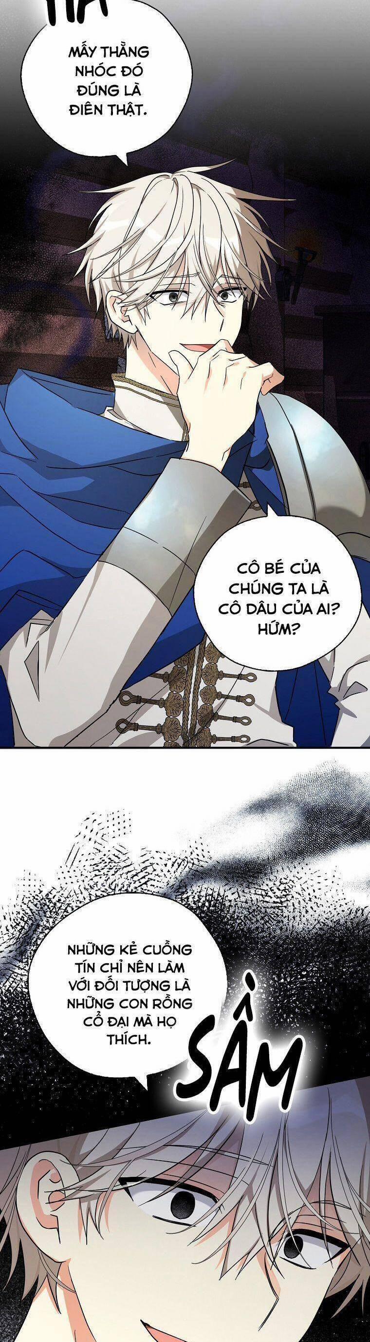 Ba Người Anh Trai Của Tôi Là Bạo Quân 76 trang 18