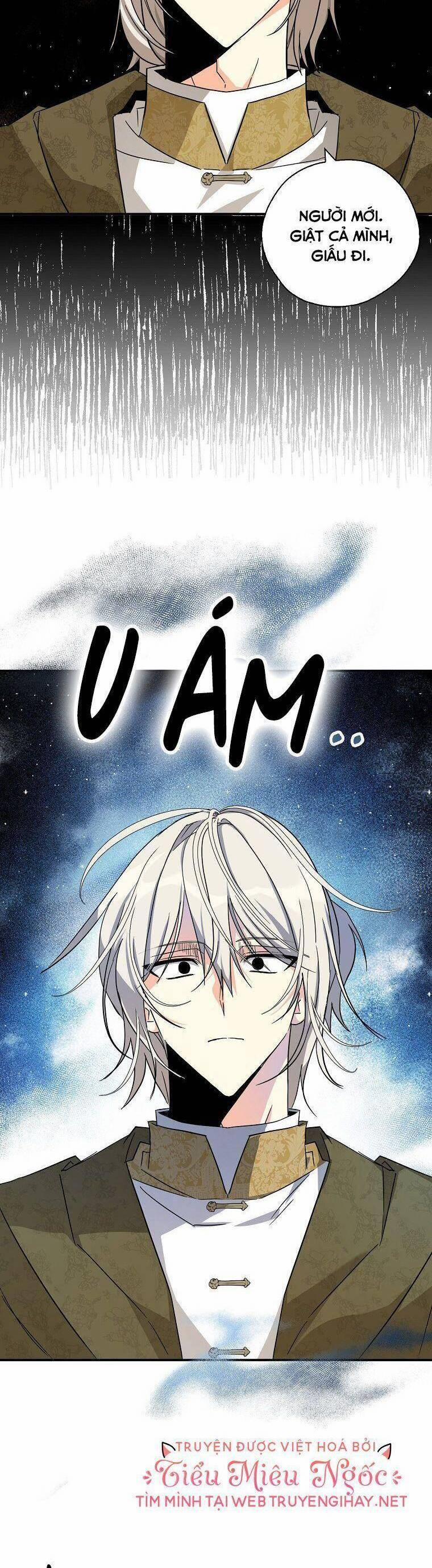 Ba Người Anh Trai Của Tôi Là Bạo Quân 76 trang 20