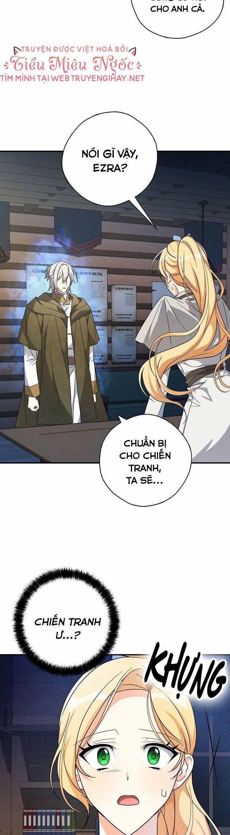 Ba Người Anh Trai Của Tôi Là Bạo Quân 76 trang 22