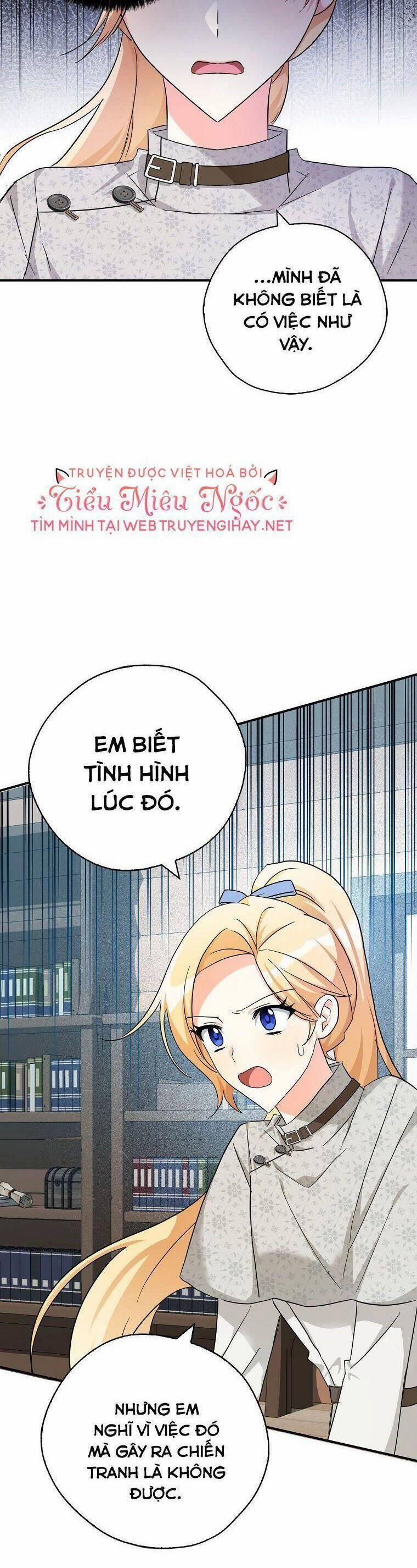 Ba Người Anh Trai Của Tôi Là Bạo Quân 76 trang 27