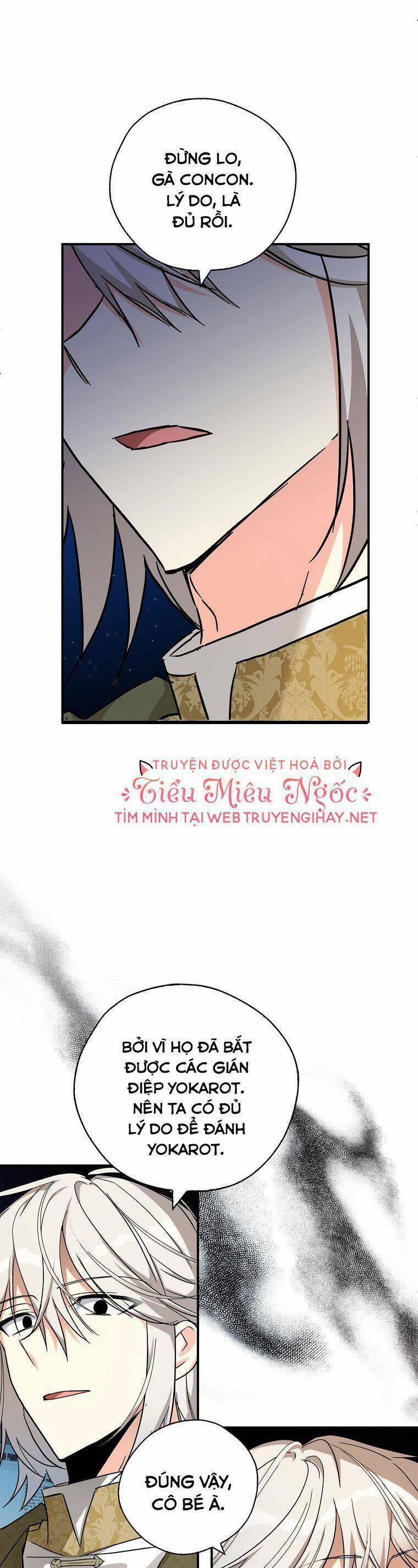 Ba Người Anh Trai Của Tôi Là Bạo Quân 76 trang 28