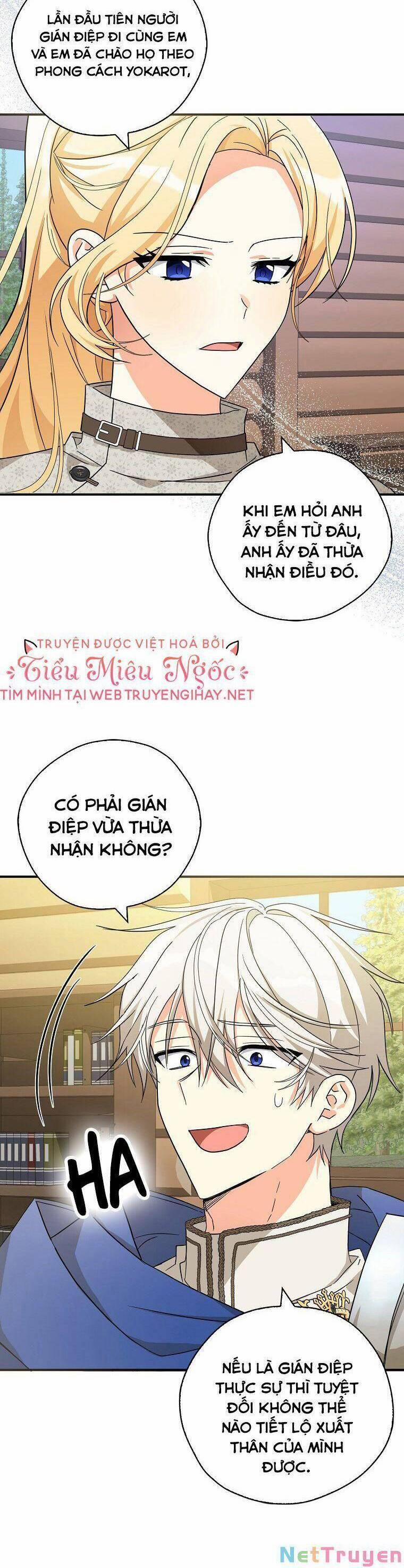 Ba Người Anh Trai Của Tôi Là Bạo Quân 76 trang 4