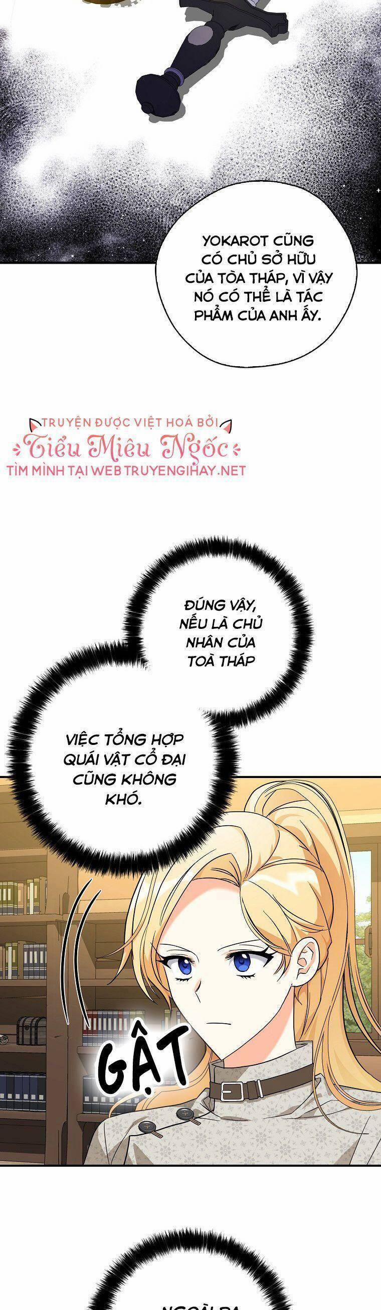 Ba Người Anh Trai Của Tôi Là Bạo Quân 76 trang 6