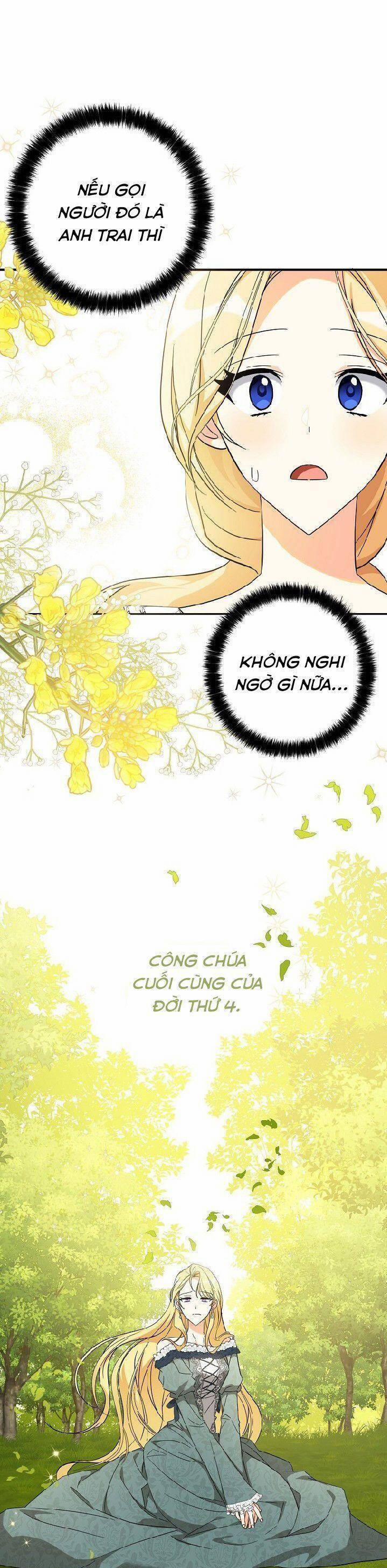 Ba Người Anh Trai Của Tôi Là Bạo Quân 77 trang 13