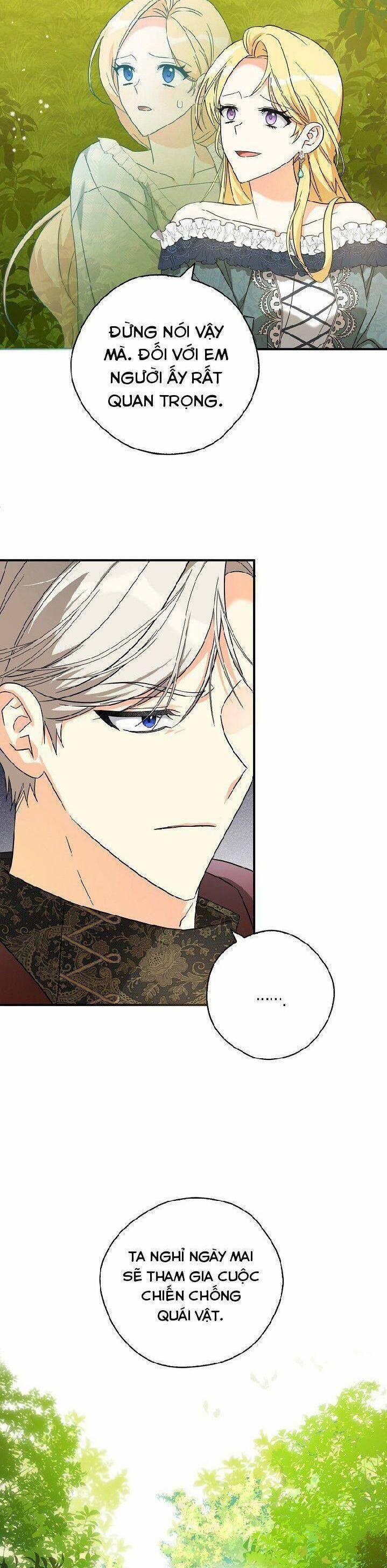 Ba Người Anh Trai Của Tôi Là Bạo Quân 77 trang 15