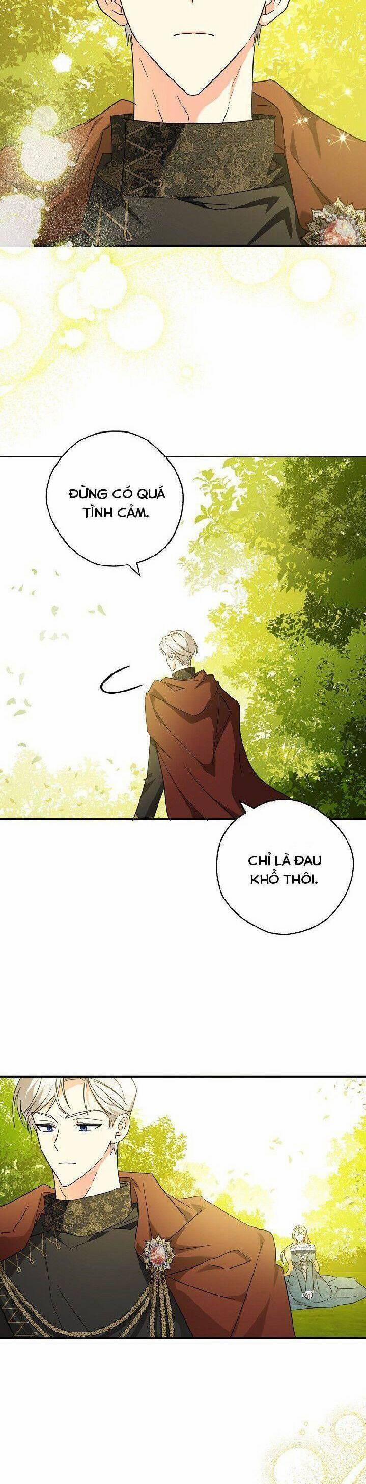 Ba Người Anh Trai Của Tôi Là Bạo Quân 77 trang 17