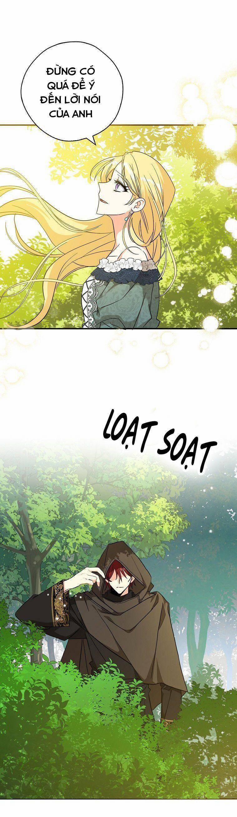 Ba Người Anh Trai Của Tôi Là Bạo Quân 77 trang 19